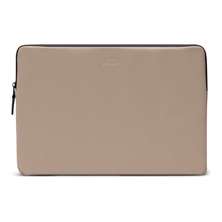 Argos Medium 15” Laptop Sleeve | Beige- Imagen del producto n°0