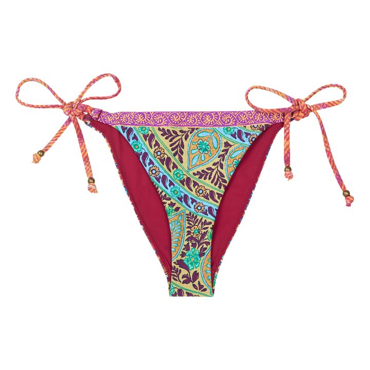 Canar Lizzy Bikini Bottoms | Rosa- Imagen del producto n°0