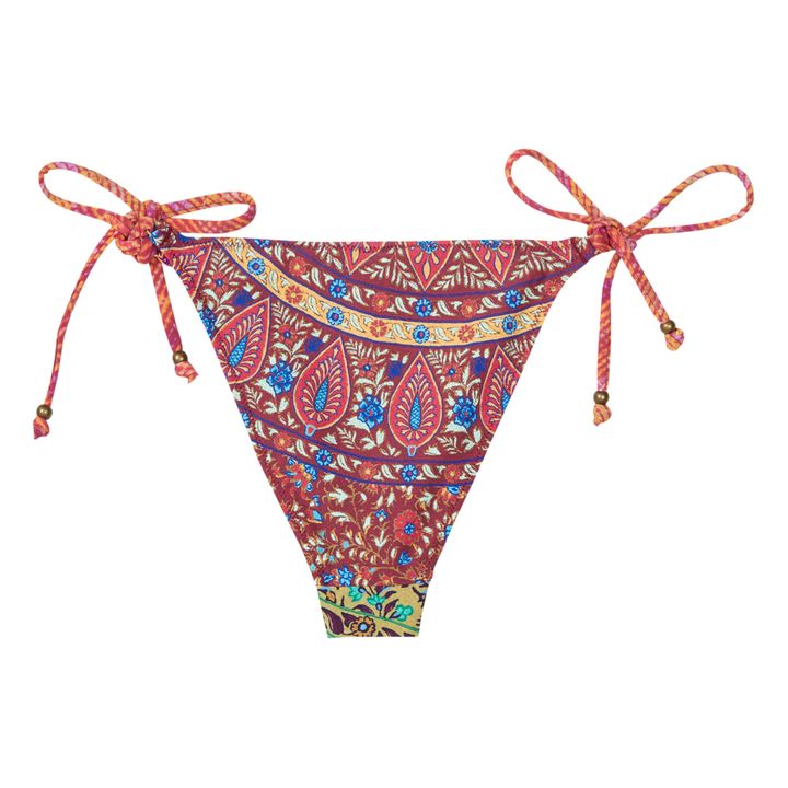 Canar Lizzy Bikini Bottoms | Rosa- Imagen del producto n°4