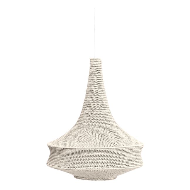Suspension en crochet Joosh | Blanc