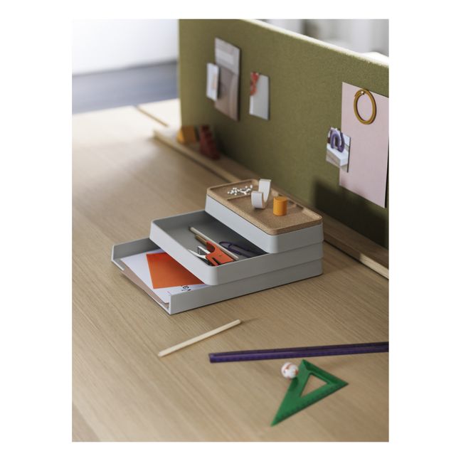 Rangement de bureau Arrange | Gris