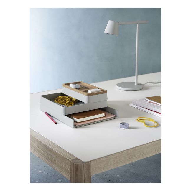 Arrange Desk Storage Unit | Grigio