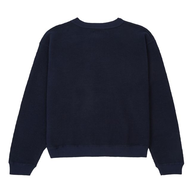 HINA Sweatshirt | Azul Marino