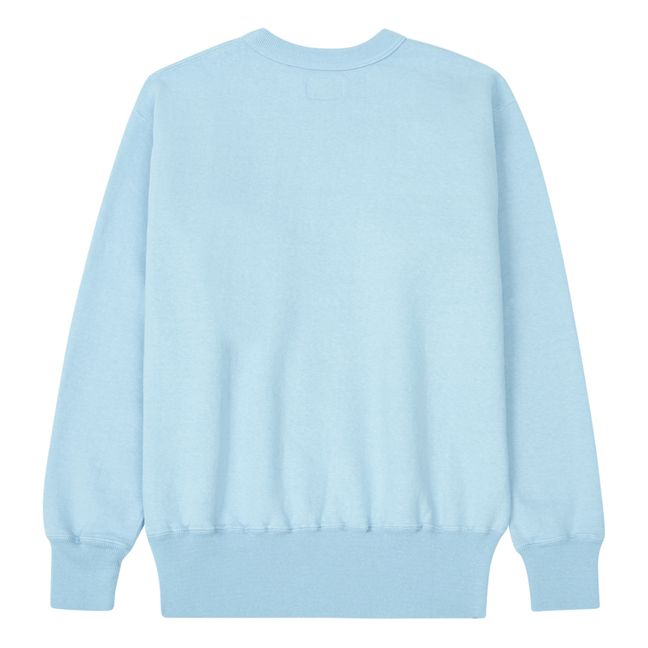 Sweatshirt LANIAKEA | Blau