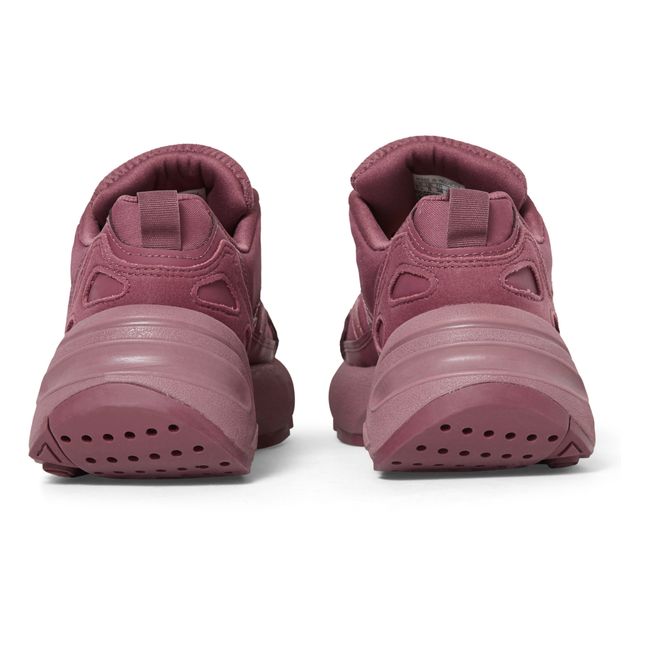 ZX 22 Lace-Up Sneakers | Púrpura