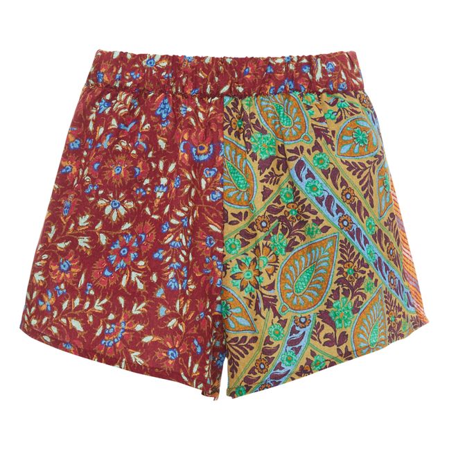 Short Canar | Rose