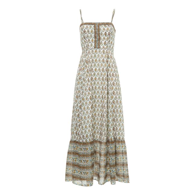 Kleid Bodice Beso | Weiß