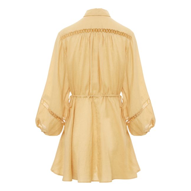 Robe Collar | Amarillo