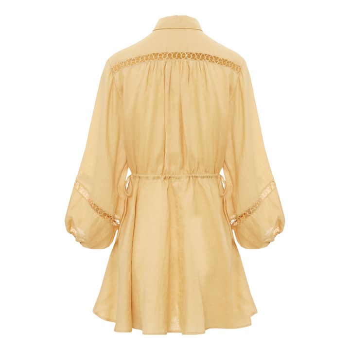 Collar Dress | Amarillo- Imagen del producto n°3