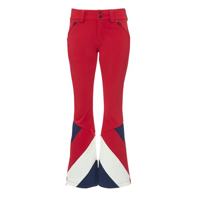 Pantalon de Ski Artic Flare | Rouge