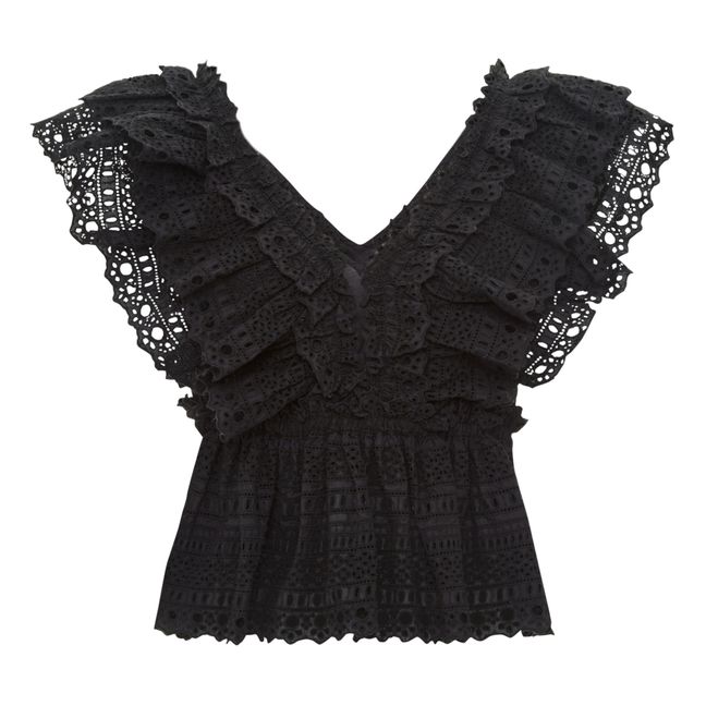 Marley Top | Negro