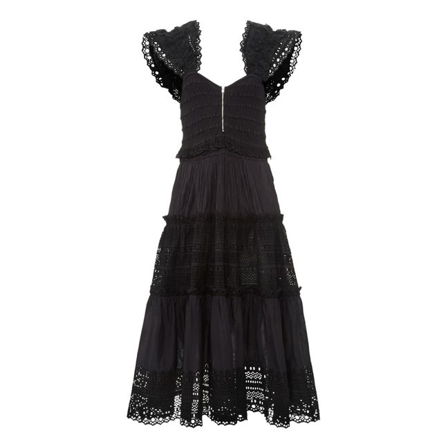 Marley Dress | Negro