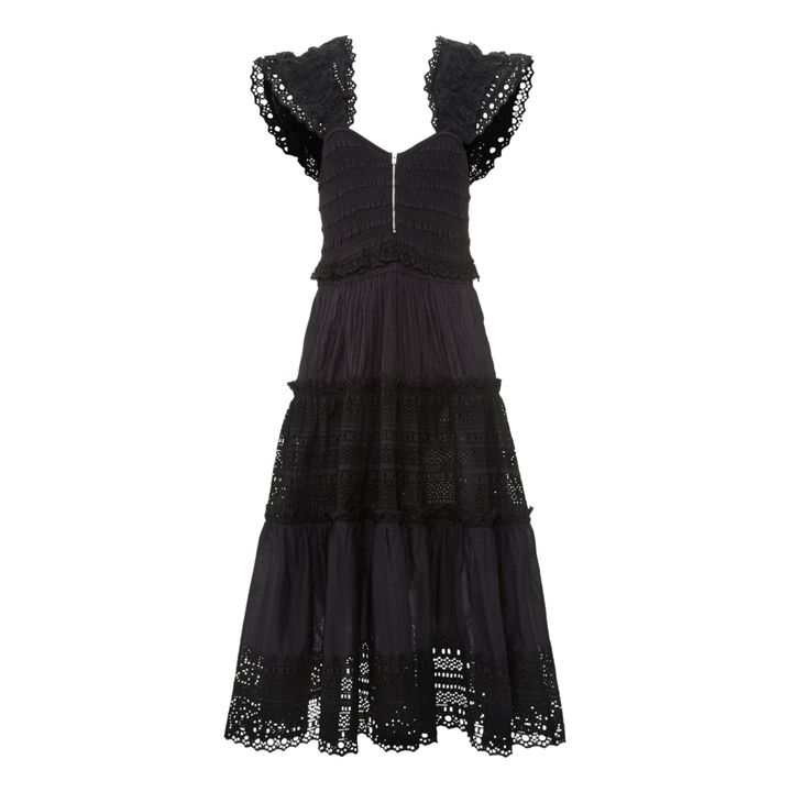 Marley Dress | Black- Product image n°0
