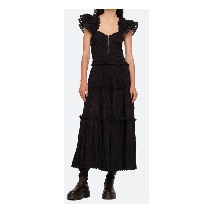 Marley Dress | Black- Product image n°1