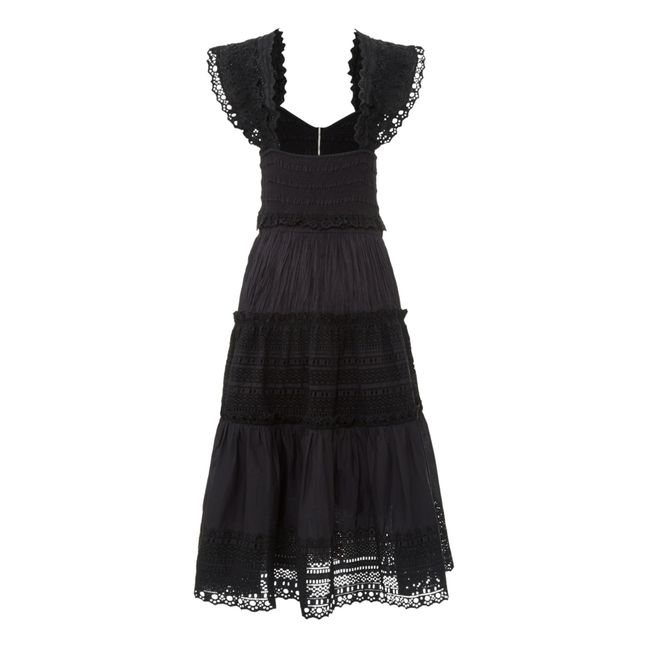 Marley Dress | Negro