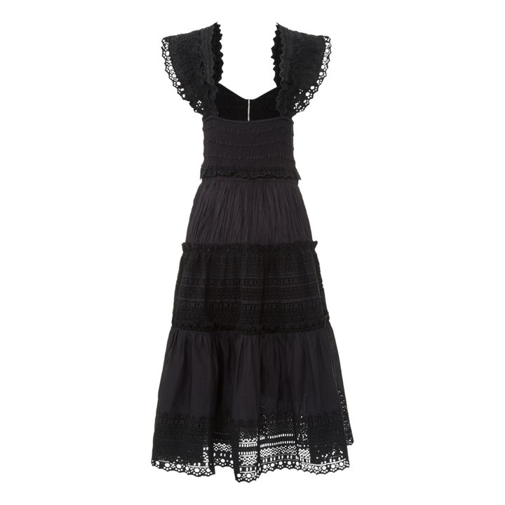 Marley Dress | Black- Product image n°2