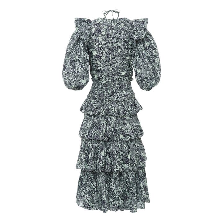 Priya Dress | Azul Marino- Imagen del producto n°2