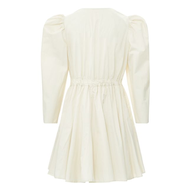 Robe Ophelia | Blanco Roto