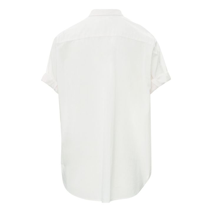 Channing Cotton Poplin Shirt | Puderfarbe- Produktbild Nr. 4