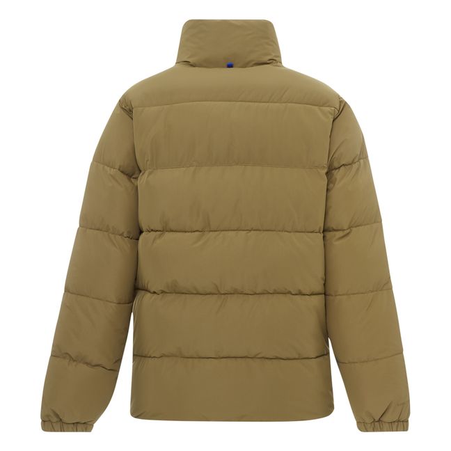 Gunter Puffer Jacket | Beige