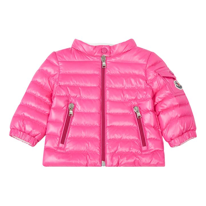Daunenjacke Paulas | Fuchsie- Produktbild Nr. 0