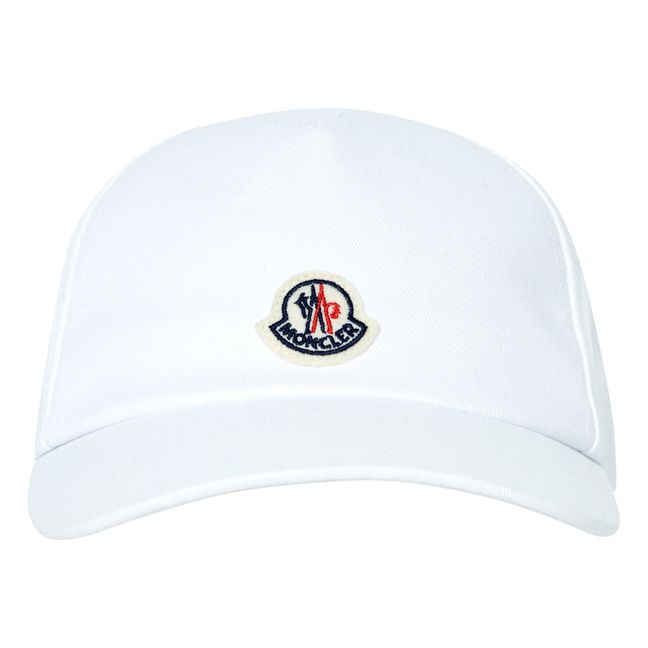 Gorra de béisbol | Blanco