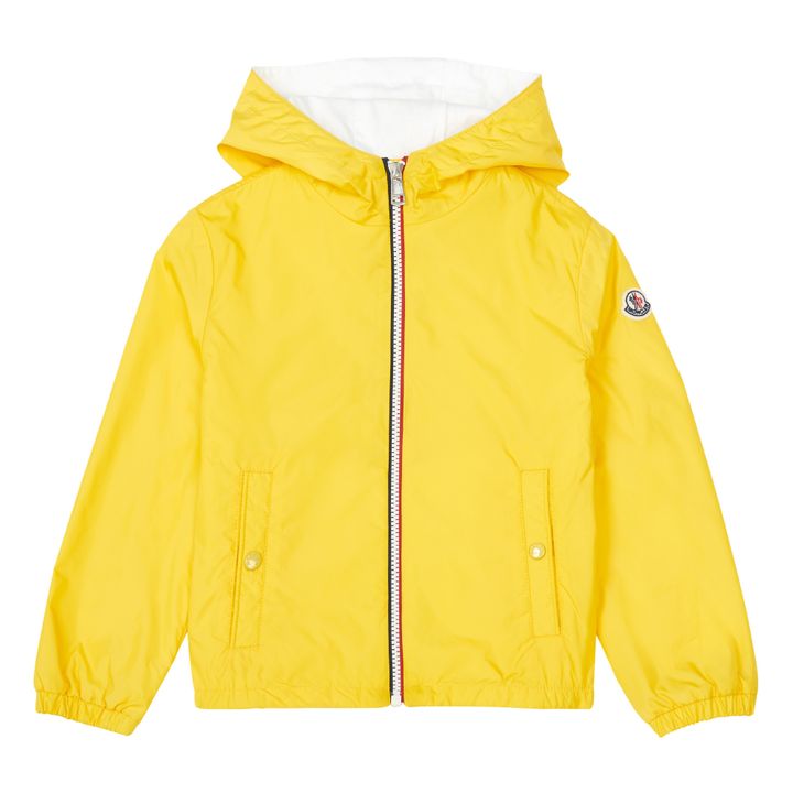 Veste New Urville | Jaune- Image produit n°0