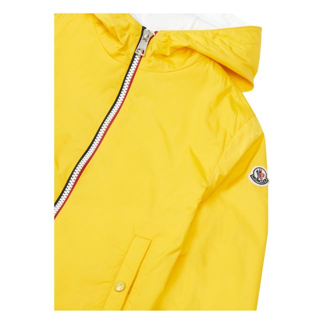 Urville New Jacket | Gelb