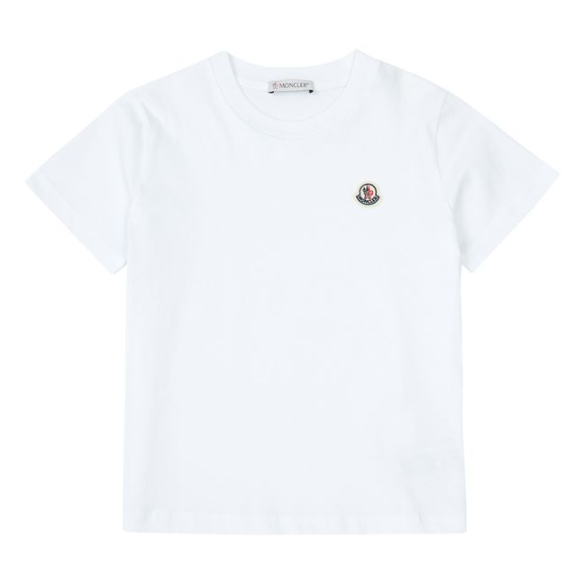 Logo T-shirt | White