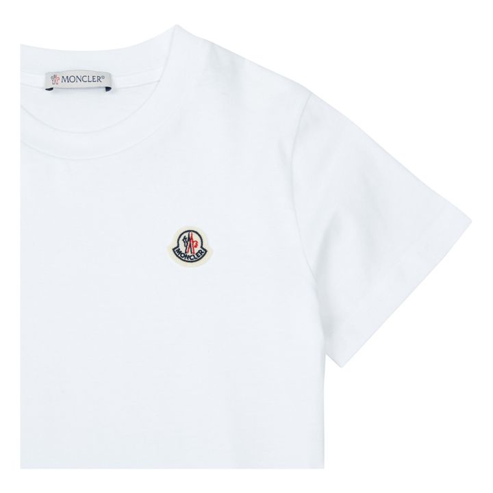 Camiseta Logo | Blanco- Imagen del producto n°1