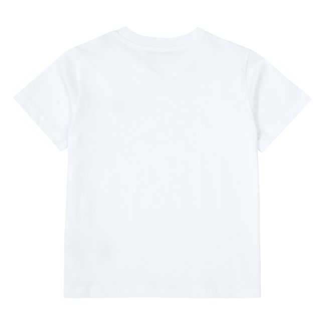 T-Shirt Logo | Weiß