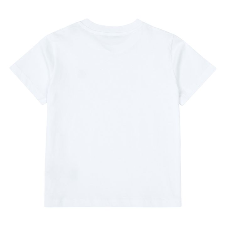 Camiseta Logo | Blanco- Imagen del producto n°2