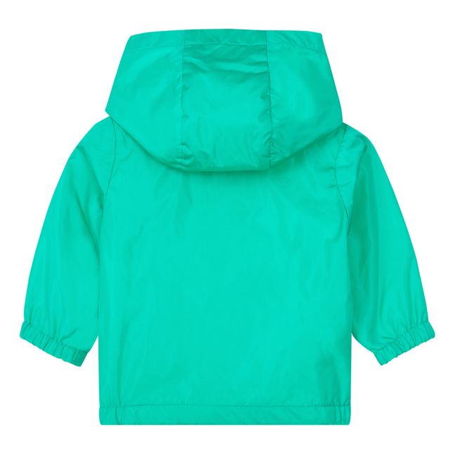 Erdvile Jacket | Green