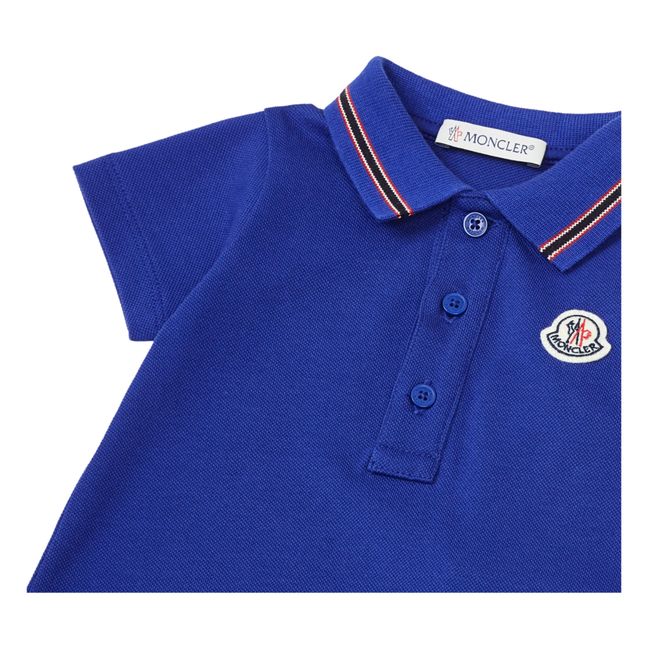 Combinaison | Bleu roi