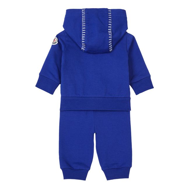 Ensemble | Bleu indigo