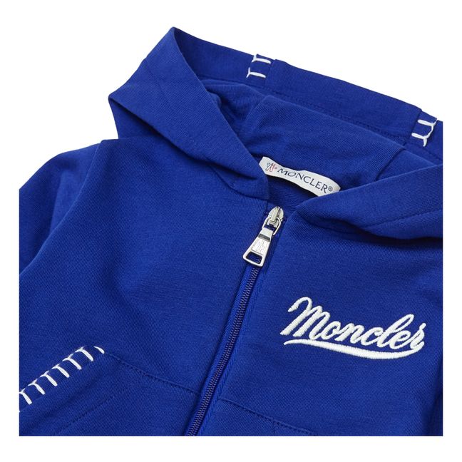 Ensemble | Bleu indigo