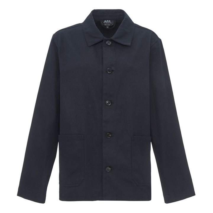 Kerlouan Jacket | Azul Marino- Imagen del producto n°0