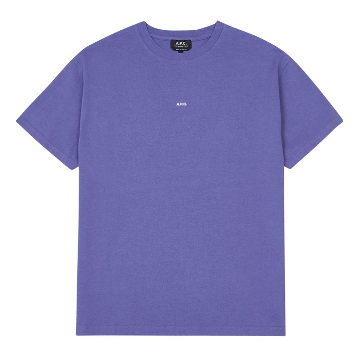 Kyle T-Shirt | Violeta- Imagen del producto n°0