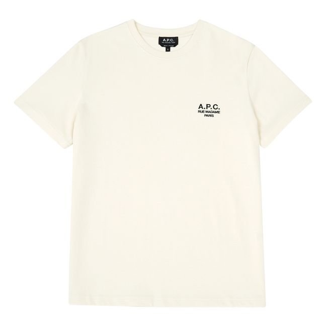 New Raymond T-Shirt | Ecru