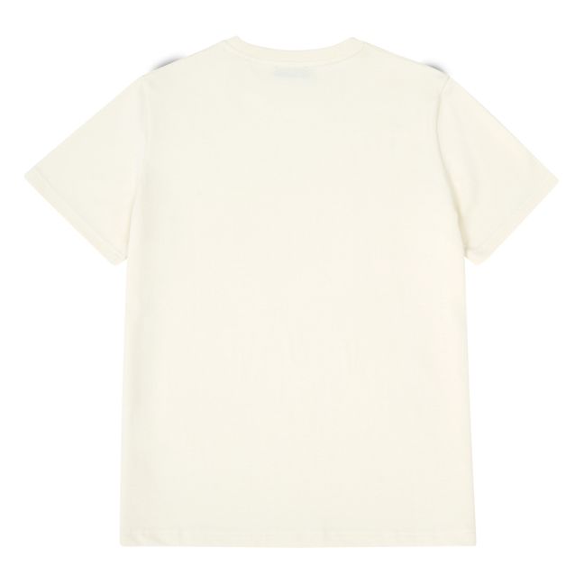 New Raymond T-Shirt | Ecru