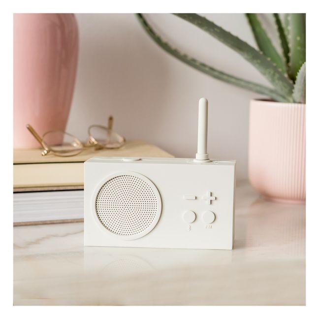 Wasserdichtes Bluetooth Radio Tykho 3