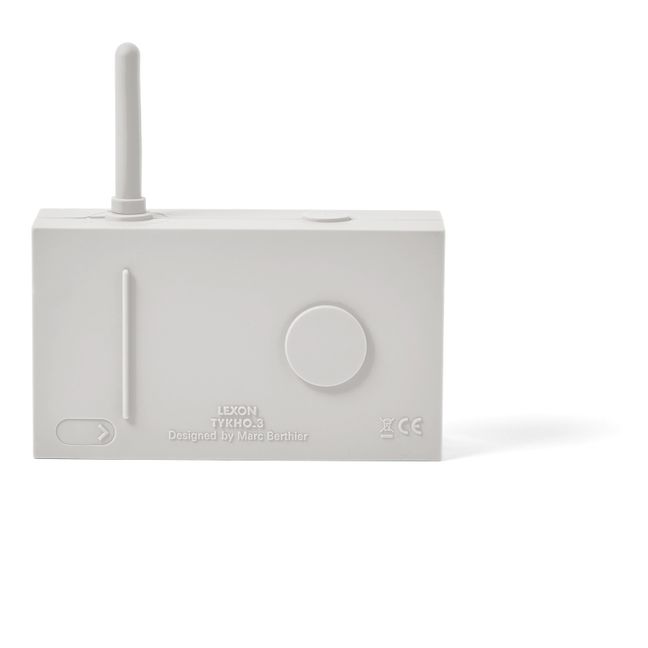 Tykho 3 bluetooth waterproof radio