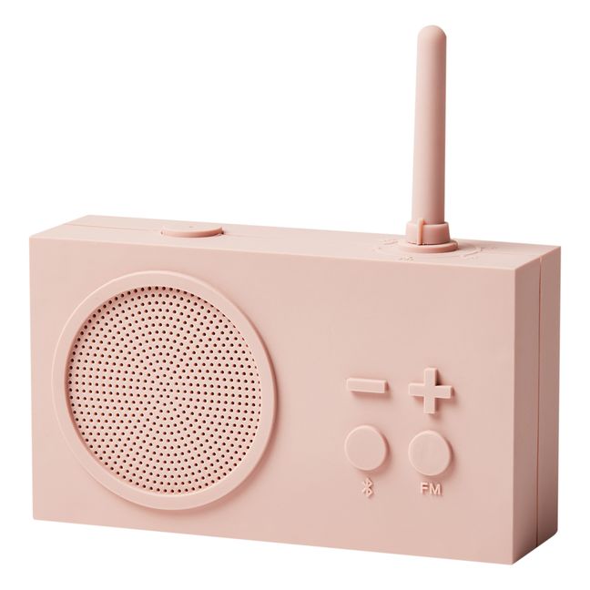 Radio bluetooth impermeable Tykho 3