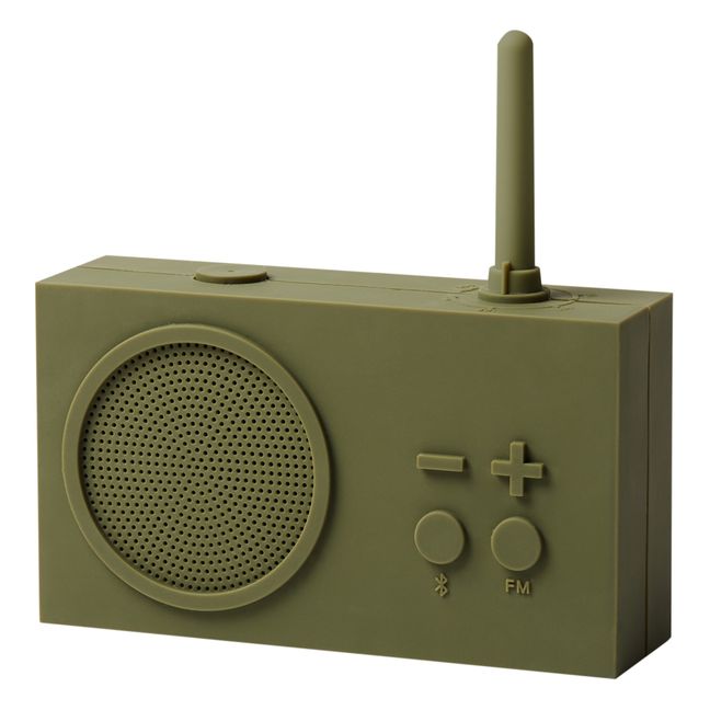 Radio bluetooth impermeabile Tykho 3