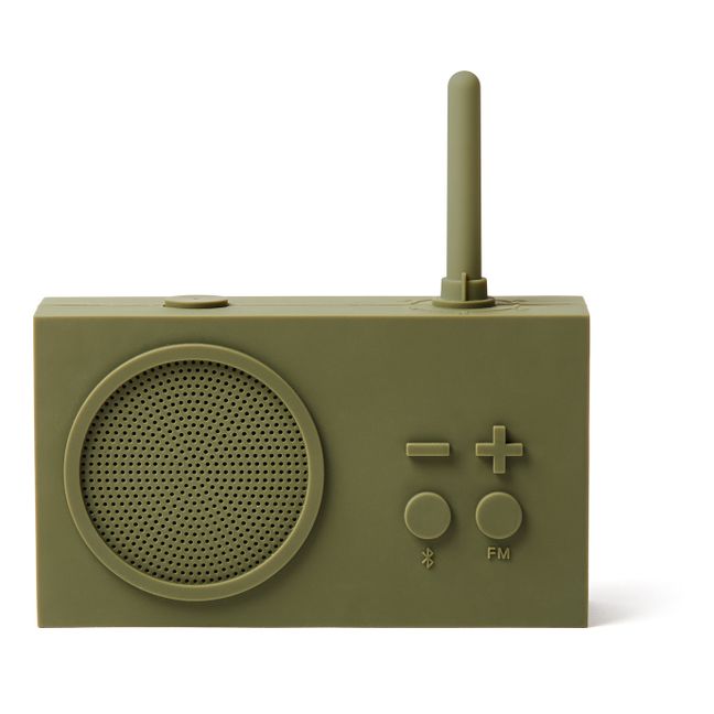 Radio bluetooth étanche Tykho 3