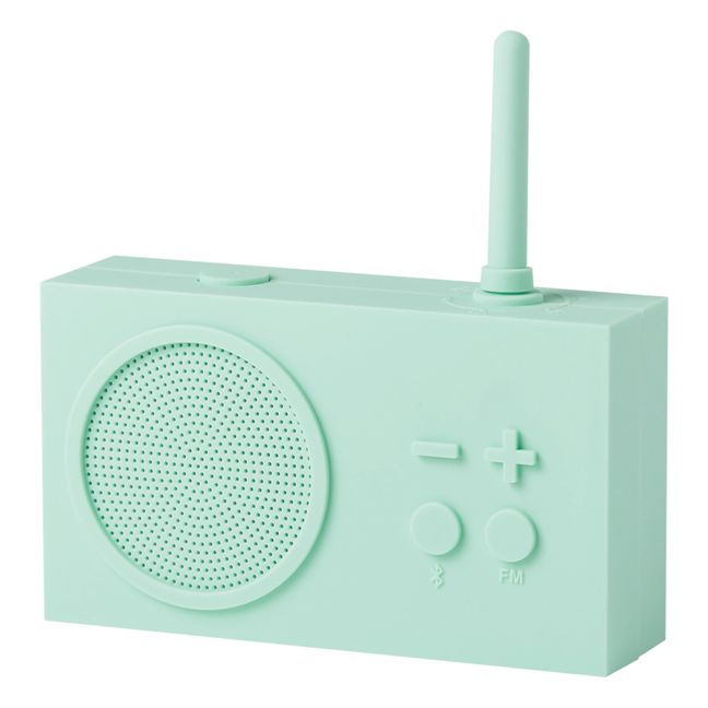 Mini Ventilateur Portable A Induction - Lexon