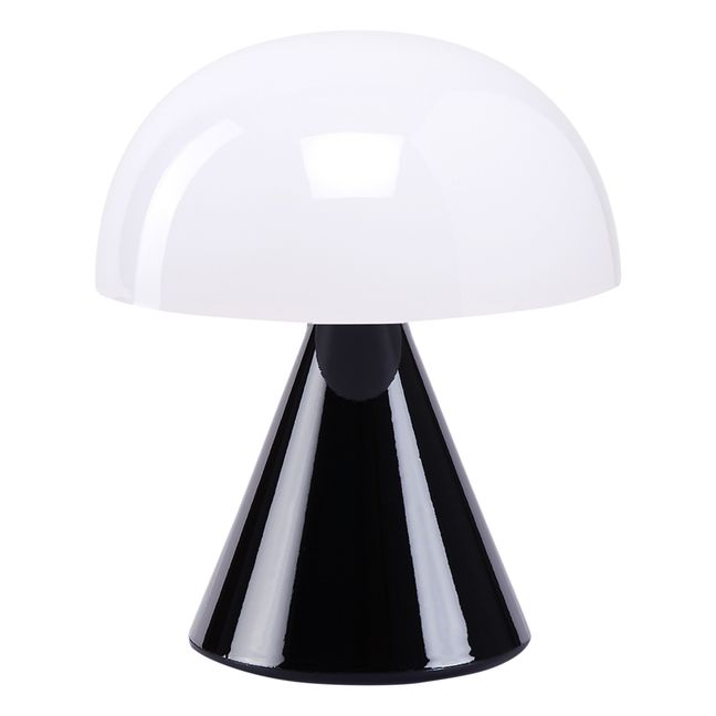 Mini Lámpara de mesa Led Mina | Negro