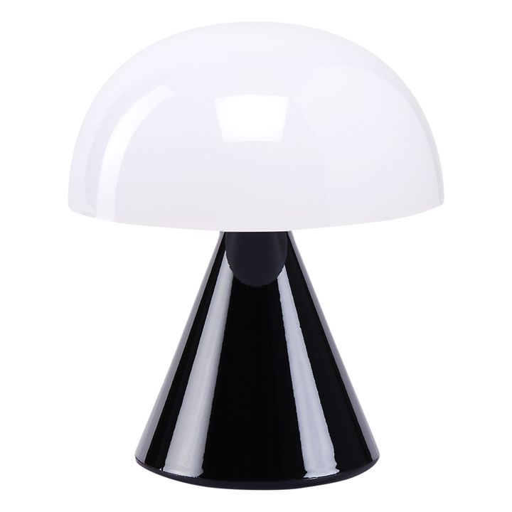 Mini lampada da terra LED Mina | Nero- Immagine del prodotto n°0