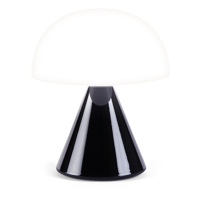Mini-LED-Tischlampe Mina | Schwarz