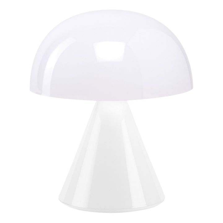 Mina Mini LED Table Lamp | White- Product image n°0